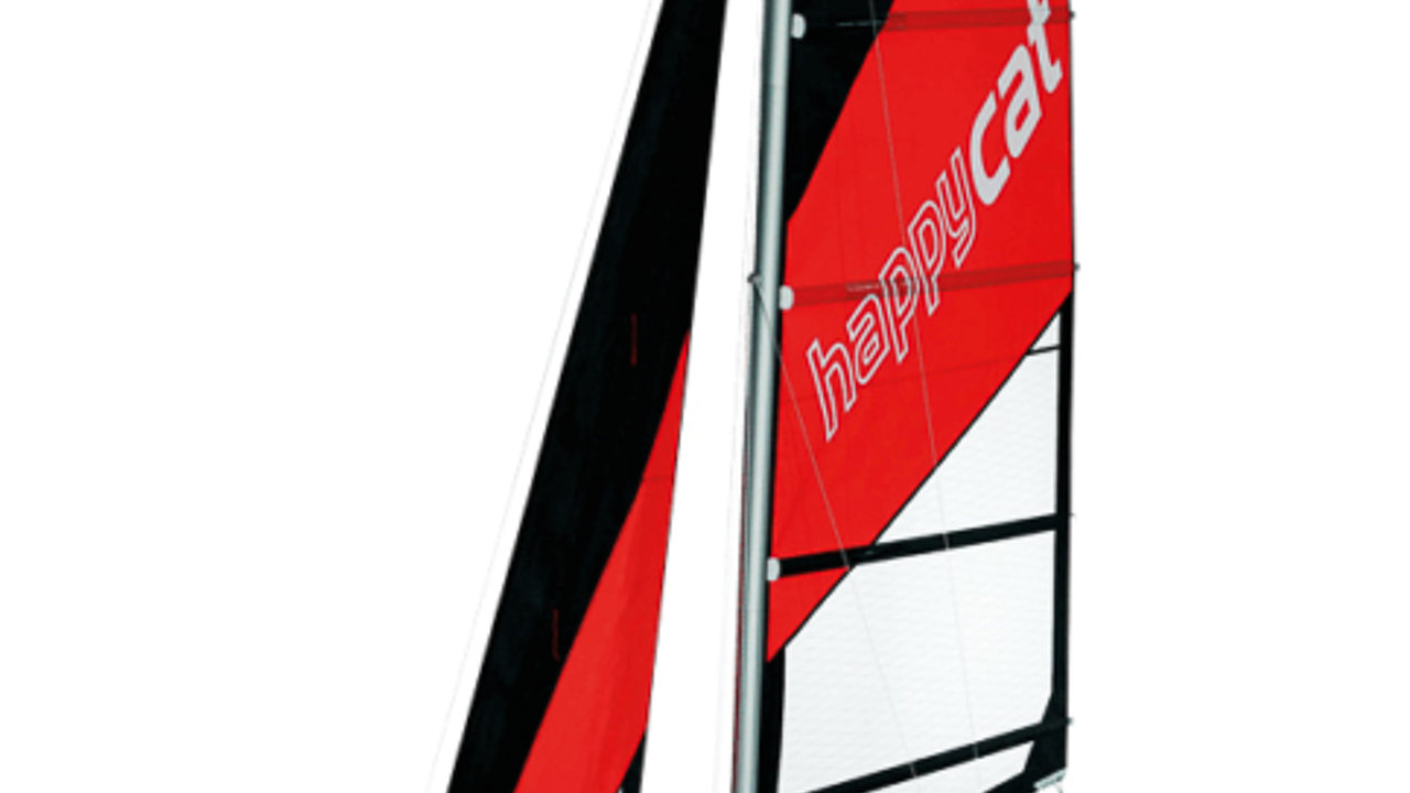 Grabner Happy Cat Evolution Portable Catamaran