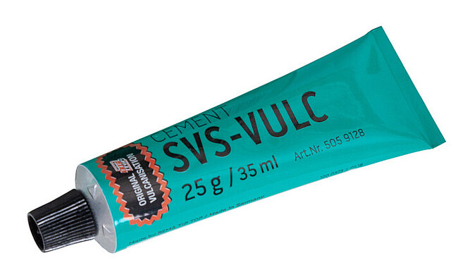 Tube of Adhesive Tube of Adhesive